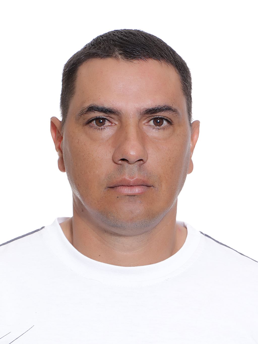 Retrato de Jose Albino Trujillo Bravo