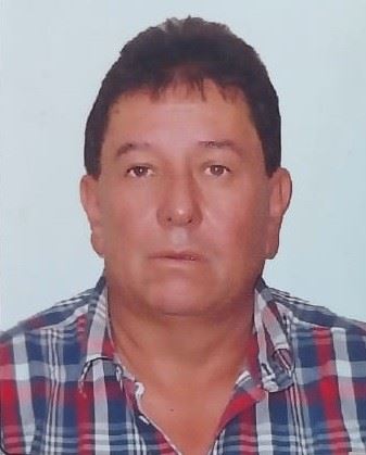 Retrato de Luis Felipe Bedoya Zapata